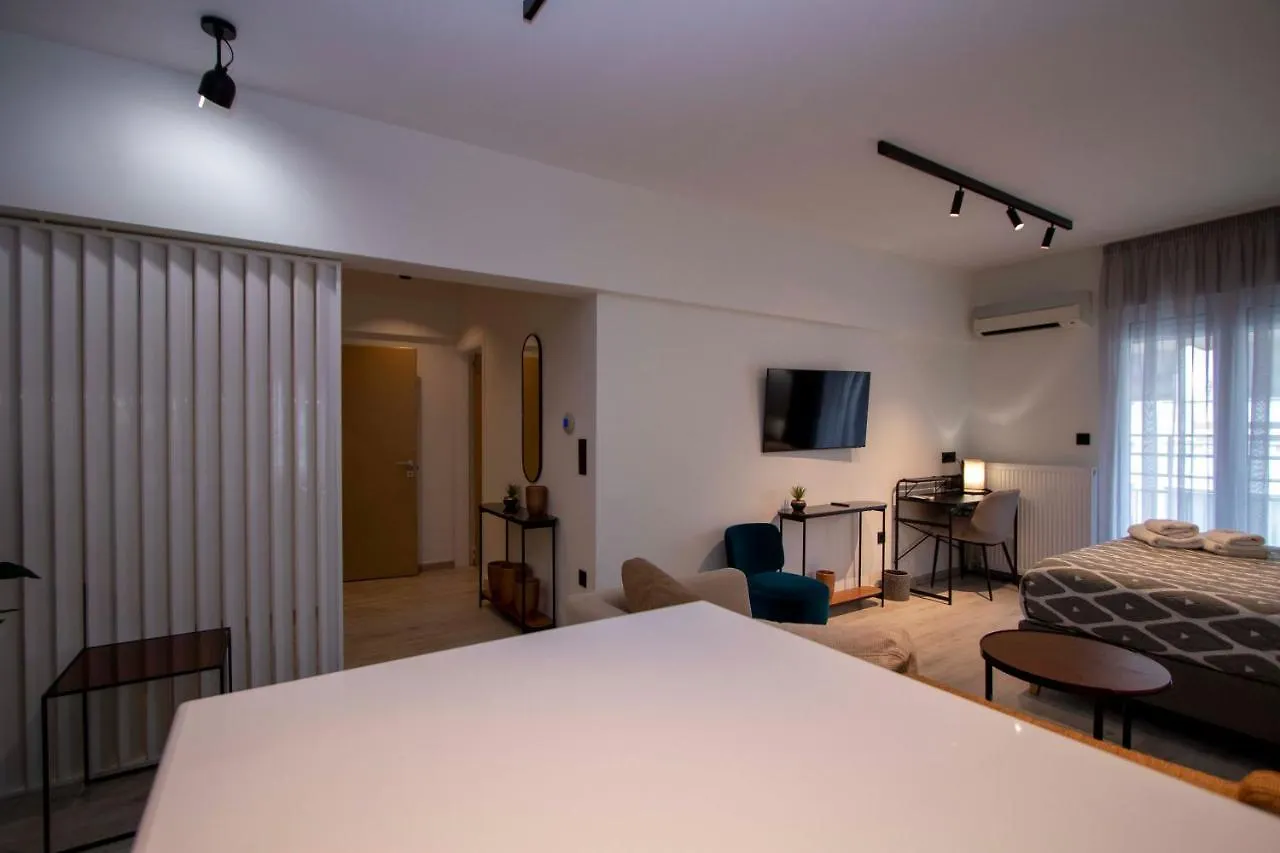 Διαμέρισμα Embassy Elegant Suite Θεσσαλονίκη
