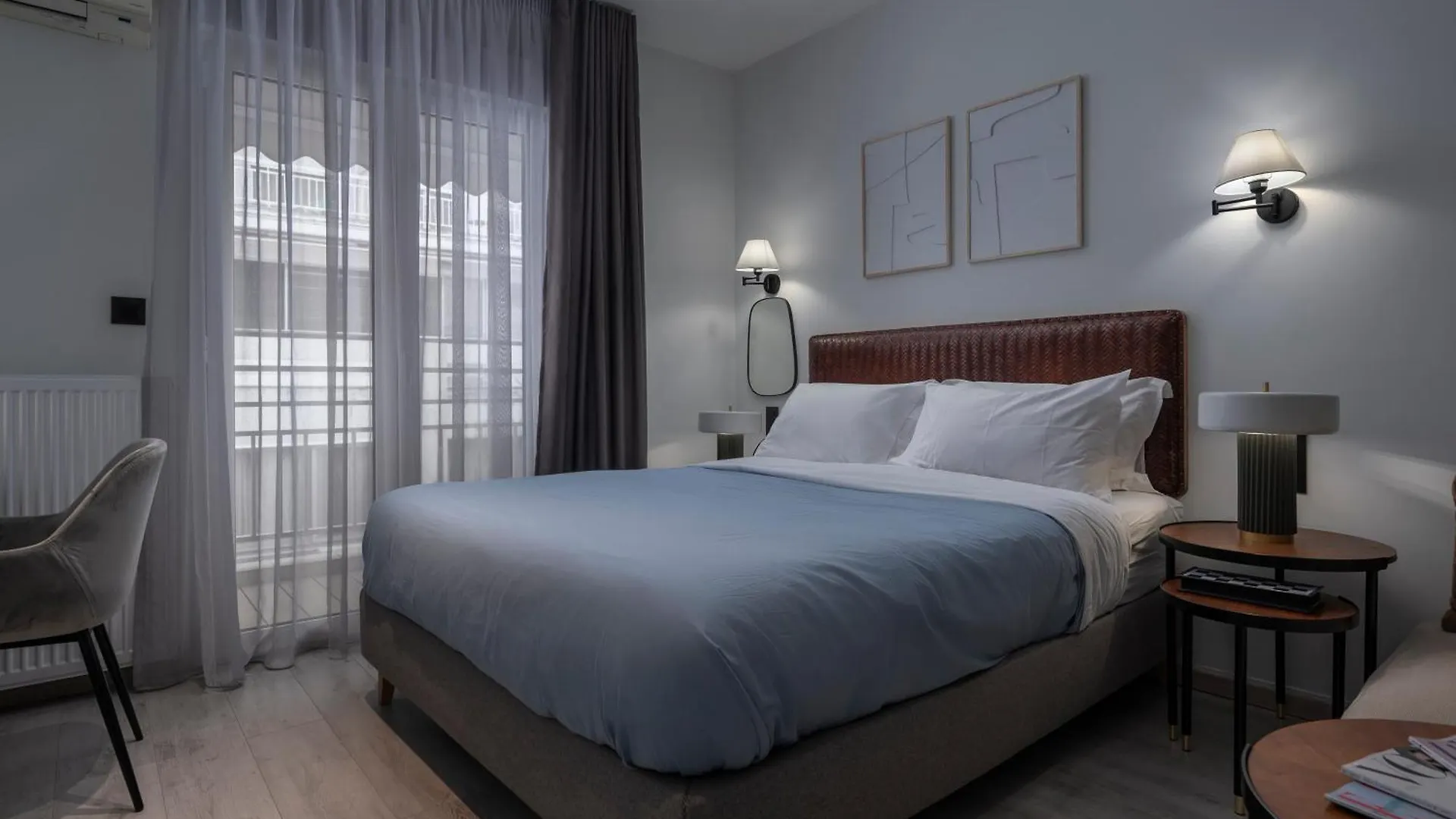 Embassy Elegant Suite Θεσσαλονίκη 0*,  Ελλάδα